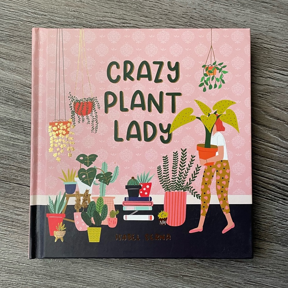Plant Lady book